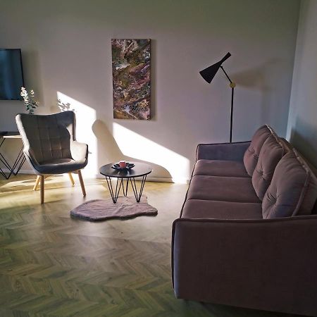Cosy Old Town Apartment 克莱佩达 外观 照片