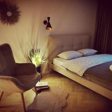 Cosy Old Town Apartment 克莱佩达 外观 照片