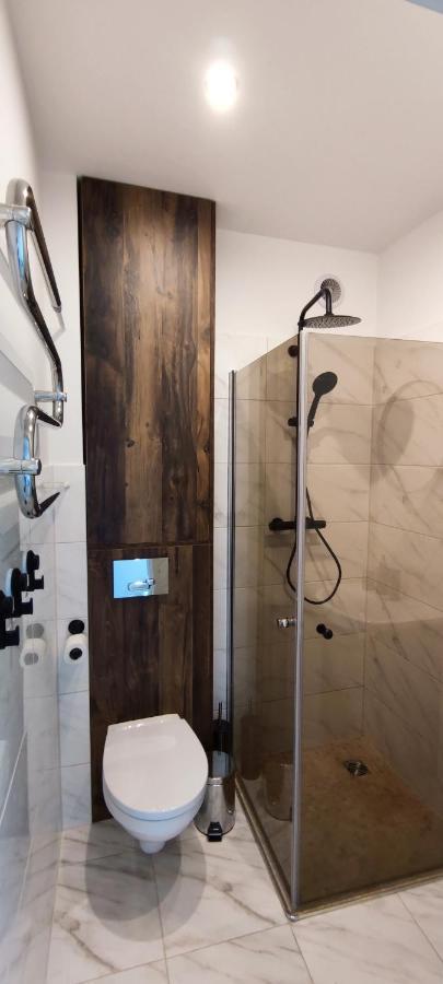 Cosy Old Town Apartment 克莱佩达 外观 照片