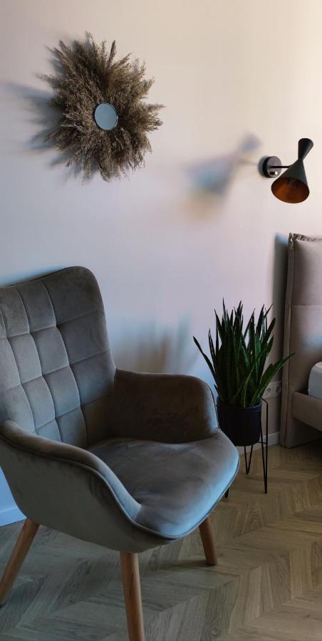 Cosy Old Town Apartment 克莱佩达 外观 照片